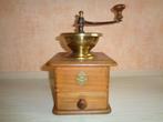 Vintage koffiemolen Goldenberg, Ophalen