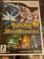 Pokemon battle révolution wii, Consoles de jeu & Jeux vidéo, Jeux | Nintendo Wii, Comme neuf, Enlèvement ou Envoi