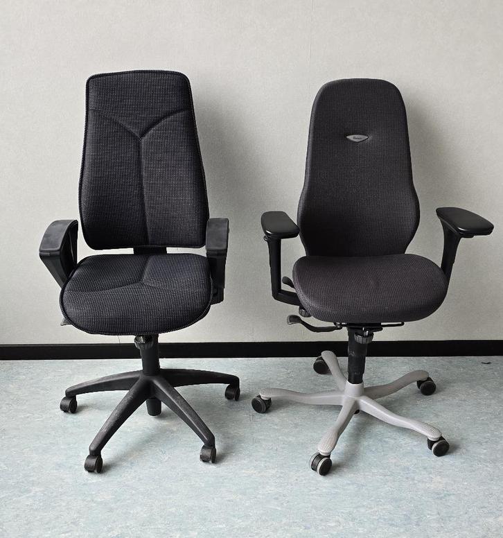 Ergonomische bureaustoelen van Kinnarps, Diversen, Bureau-accessoires, Zo goed als nieuw, Ophalen