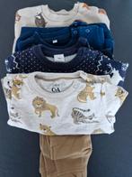 Kleding maat 68, Kinderen en Baby's, Babykleding | Maat 68, Ophalen of Verzenden, Zo goed als nieuw, Setje