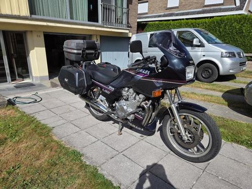 Yamaha XJ900 bj1994, Motoren, Motoren | Yamaha, Particulier, Toermotor, meer dan 35 kW, 4 cilinders, Motorrijbewijs A, Cardan-aandrijving