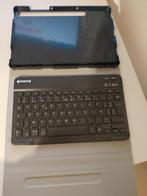 Toetsenbord voor Samsung tab s9fe, Computers en Software, Tablet-hoezen, Ophalen, Gebruikt, Bescherming voor- en achterkant, Samsung galaxy tab S9 FE