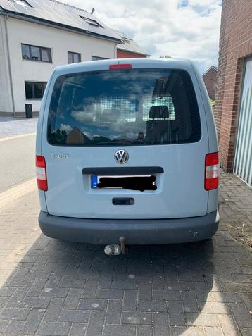 Volkswagen Caddy Année 2007 2.0 sdi, Autos, Particulier, Achat, Volkswagen