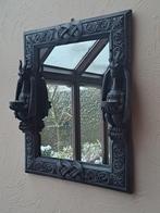Gothic draken spiegel, Huis en Inrichting, Ophalen, Minder dan 50 cm, Gebruikt, Minder dan 100 cm