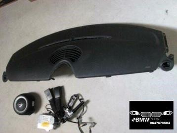 Dashboard + airbag set Mini R55 R56 R57, Enlèvement ou Envoi, Utilisé, Mini