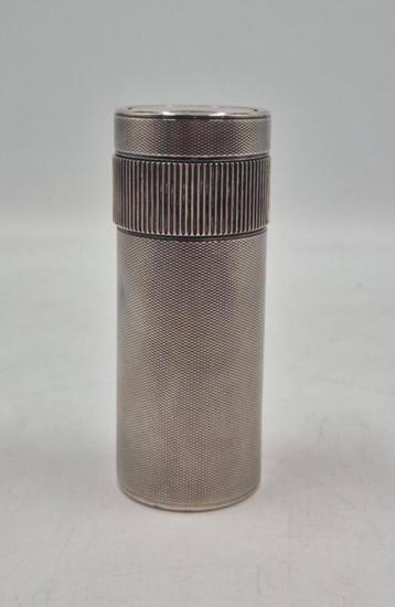 Briquet S.T. Dupont de table, Enlèvement, Briquet