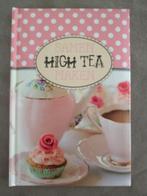 Samen high tea maken, Ophalen of Verzenden, Zo goed als nieuw