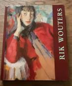 Rik Wouters (1882-1916), Verzenden, Diverse auteurs, Zo goed als nieuw, Schilder- en Tekenkunst