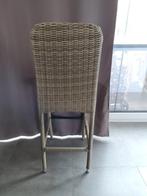 Rieten stoel, Huis en Inrichting, Stoelen, Ophalen, Zo goed als nieuw