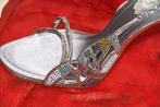 Magnifique Chaussures de Soirée René Caovilla Neuves, Autres couleurs, Enlèvement ou Envoi, Neuf, Chaussures à haut talons