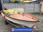 Mobiplast Speedboat | 1963 | Route 66 Auctions, Auto's, Overige merken, Zwart, Bedrijf, Handgeschakeld