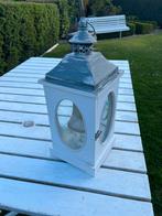 Lanterne.   Vintage, Ophalen, Gebruikt, Minder dan 50 watt, Led