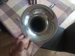 Bugel- Flugelhorn COURTOIS Legend ZILVER, Muziek en Instrumenten, Blaasinstrumenten | Overige, Ophalen, Zo goed als nieuw, Koperblazer