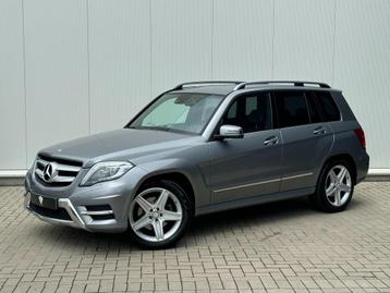 ✅ Mercedes-Benz GLK 200 CDI 7G-Tronic AMG Xenon Navi 1Eig  beschikbaar voor biedingen