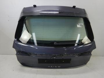 VW Taigo 2G7 Achterklep LB7Q beschikbaar voor biedingen