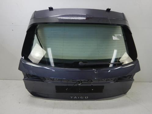 VW Taigo 2G7 Achterklep LB7Q, Auto-onderdelen, Carrosserie, Achterklep, Volkswagen, Achter, Gebruikt, Ophalen of Verzenden