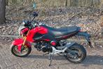Honda MSX 125/Grom — 2015 — Slechts 5.000 km — Goede staat, Motoren, Motoren | Honda, Particulier, 11 kW of minder, Naked bike