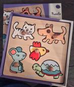 Houten inlegpuzzels, Collections, Enlèvement, Mickey Mouse, Utilisé