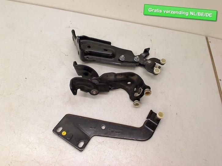 SCHARNIER Volkswagen Sharan (7N) (7N0843398C), Auto-onderdelen, Overige Auto-onderdelen, Volkswagen, Gebruikt