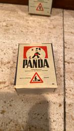 Panda lucifers verkeer marten toonder, Ophalen of Verzenden, Zo goed als nieuw