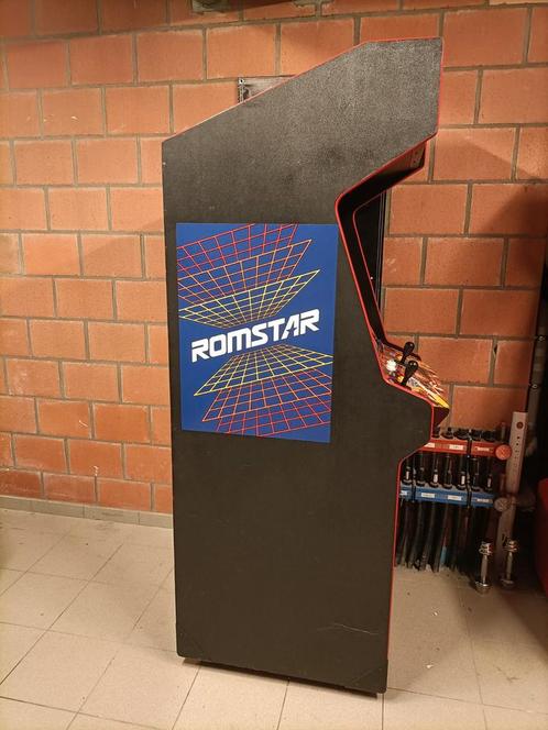 Dynamo HS1 Amerikaanse arcade cabinet, Verzamelen, Automaten | Overige, Zo goed als nieuw, Ophalen