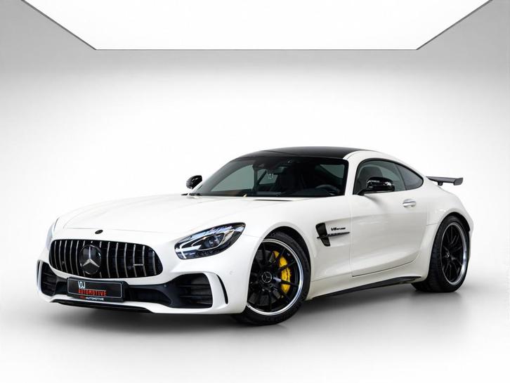 MERCEDES AMG GTR | GARANTIE | MB HISTORIEK, Auto's, Mercedes-Benz, Bedrijf, AMG GT, ABS, Achteruitrijcamera, Adaptieve lichten