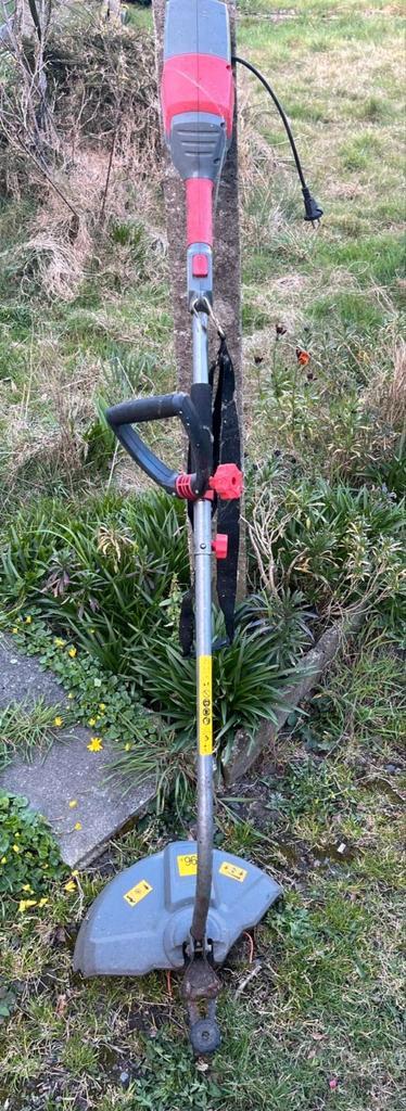 Coupe bordure Bestgreen, Tuin en Terras, Grastrimmers, Zo goed als nieuw, Elektrisch, Ophalen