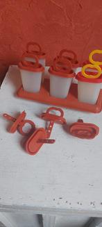 ijsjesvormen tupperware, Enlèvement, Utilisé, Autres types