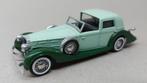 Solido auto - schaal 1/43 - Delage D8, Ophalen of Verzenden, Gebruikt, Auto, Solido