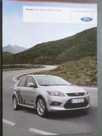 Ford  Focus Rally Edition 2008 DUITS brochure, Ophalen of Verzenden, Ford
