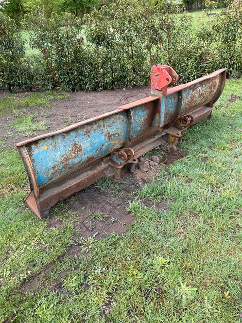 Grondschaaf schuif, Tuin en Terras, Verticuteermachines, Ophalen