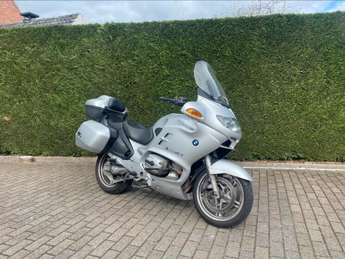 BMW 1150 RT Twinspark, Motoren, Motoren | BMW, Particulier, Toermotor, meer dan 35 kW, 2 cilinders, Ophalen