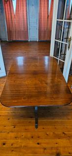 Table de salle à manger de style Regency, Maison & Meubles, Enlèvement
