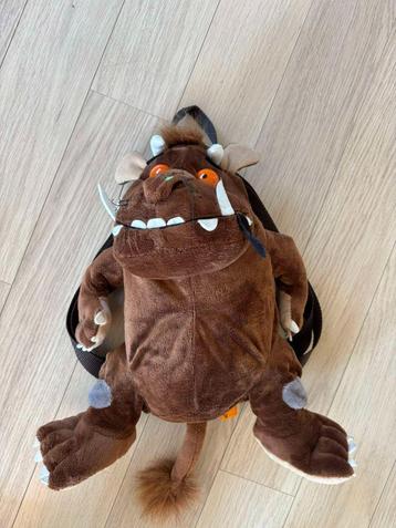 gruffalo rugzak beschikbaar voor biedingen