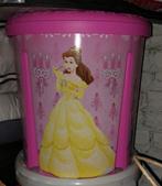 Disney prinsessen opbergdoos, Huis en Inrichting, Ophalen, Gebruikt