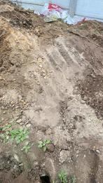 GRATIS ZAND/GROND, Tuin en Terras, Ophalen, Nieuw