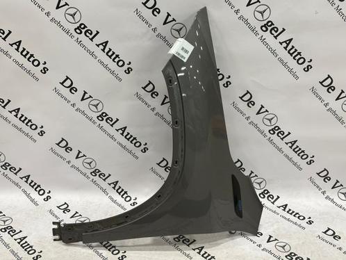 Scherm links-voor van een Mercedes GLA (7787), Auto-onderdelen, Carrosserie, Mercedes-Benz, Gebruikt, 3 maanden garantie, Ophalen of Verzenden