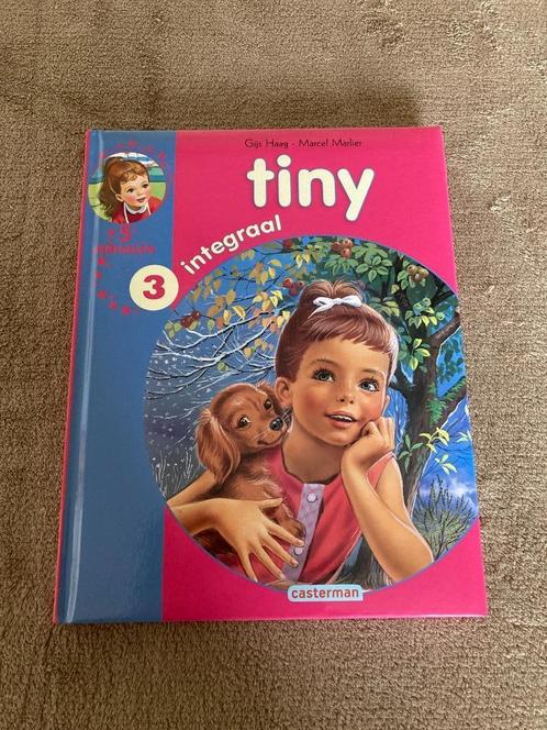 Boek: Tiny : 5 verhalen. 7-9 j, Boeken, Kinderboeken | Jeugd | onder 10 jaar, Zo goed als nieuw, Ophalen of Verzenden