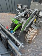 WCM Elektrische kniklader, Demo, 14u, BTW in!, Zakelijke goederen, Ophalen, Wiellader of Shovel