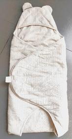 JOLLEIN wikkeldeken Bunny past in maxi-cosi nieuwstaat, Kinderen en Baby's, Dekens, Slaapzakjes en Inbakerproducten, Ophalen of Verzenden