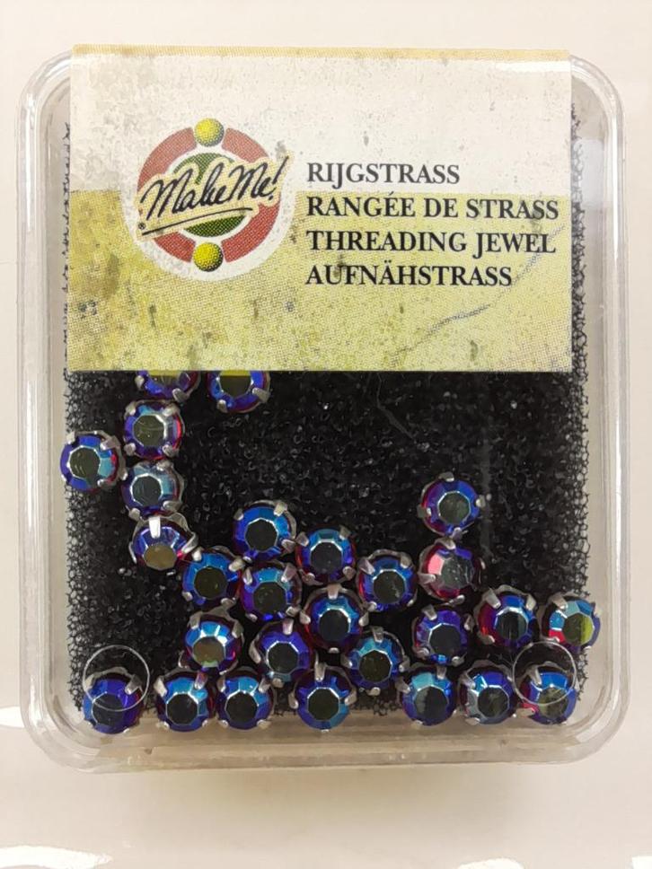 OPRUIMING AAA kwaliteit opnaaibare STRASS steentjes, Hobby en Vrije tijd, Kralen en Sieraden maken, Nieuw, Ophalen of Verzenden