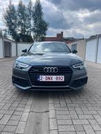 Audi A4 2.0 diesel Quattro S.line ACC  170.000km euro6, Auto's, Audi, Automaat, Particulier, Te koop, Leder en Alcantara