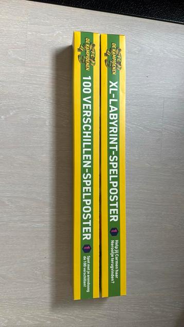 FC de kampioenen posters uniek!!! beschikbaar voor biedingen
