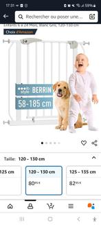 Barriere, Ophalen, Zo goed als nieuw