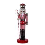 Nutcracker king 6.5ft – Notenkraker Hoogte 200 cm, Verzamelen, Ophalen, Nieuw