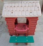 Kinderhuis - Cabine, Ophalen, Gebruikt