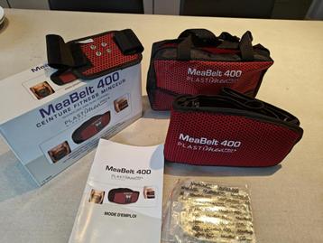 MeaBelt 400 Fitness Slankheidsriem – NIEUW IN DOOS! beschikbaar voor biedingen
