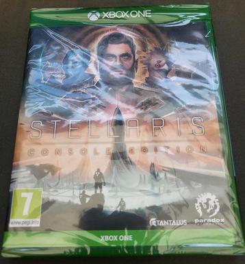 Stelaris - Xbox one beschikbaar voor biedingen