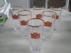 6 glazen Munck Pils, Verzamelen, Ophalen, Nieuw