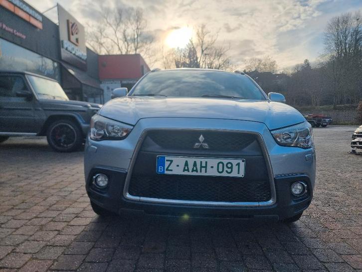Mitsubishi ASX 2011 1.8 did première Main !!!, Auto's, Mitsubishi, Bedrijf, Te koop, ASX, ABS, Airbags, Airconditioning, Bluetooth